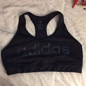 Adidas sports bra